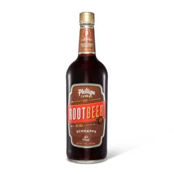 Phillips Root beer Schnapps