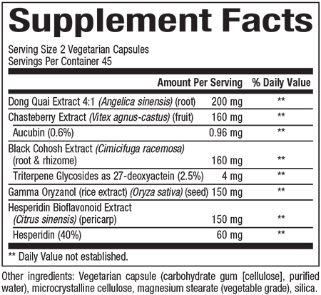 slide 2 of 2, Natural Factors MenoSense 90 ea, 1 ct