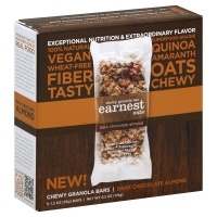 slide 1 of 1, Earnest Ea Granola Bar Drk C - 6.2 Oz, 6.2 oz