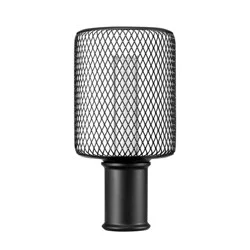 Globe Electric LED Metal Cage NL Automatic Plug-in - 4 Units