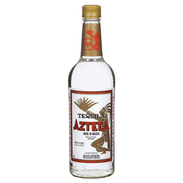 slide 1 of 2, Azteca Tequila, 750 ml