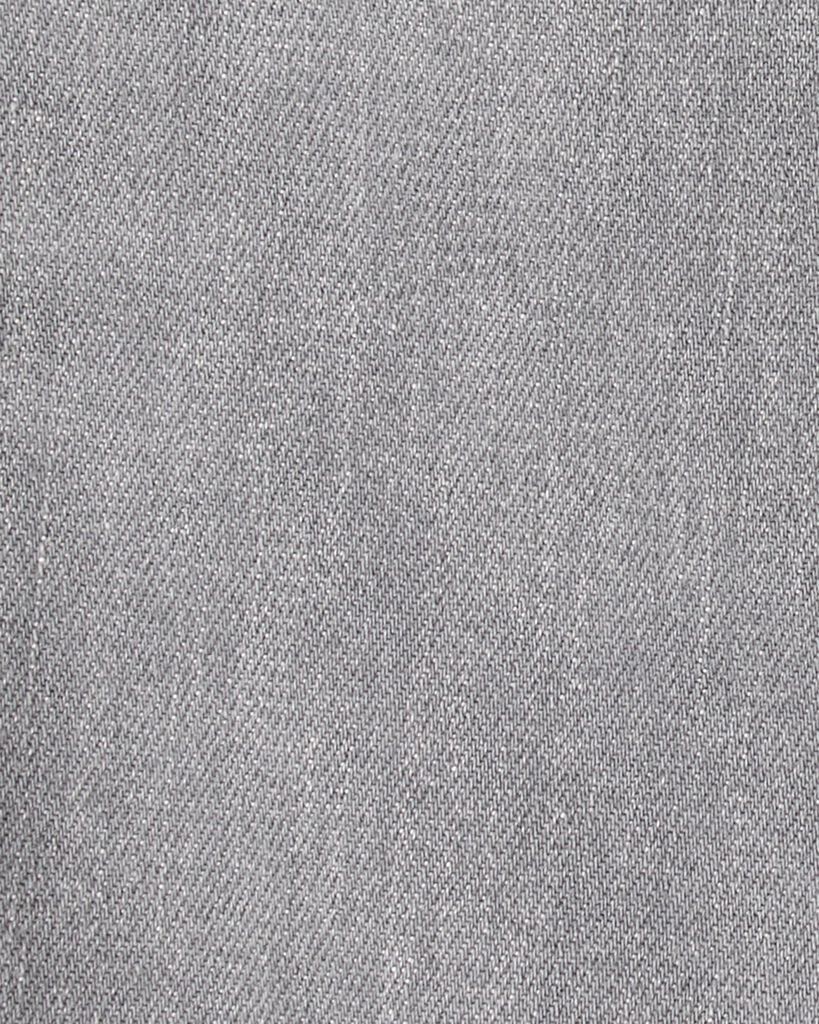 slide 3 of 3, Oshkosh Baby Boy Tapered Washed Jeans - Grey Grey 18M, 1 ct