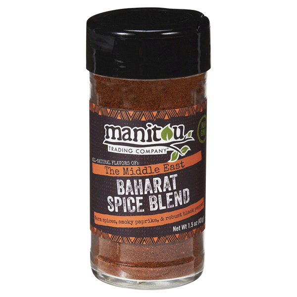 slide 1 of 1, Manitou Trading Company Baharat Spice Blend, 1.3 oz