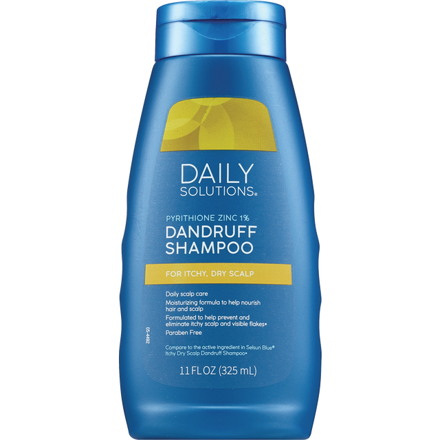 slide 1 of 1, CVS Health Dandruff Shmpoo Itch, 1 ct