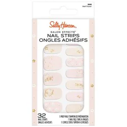Sally Hansen Salon Effects Nail Strips - Wall Flower