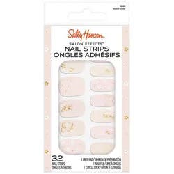 Sally Hansen Salon Effects Nail Strips - Wall Flower