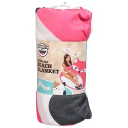 Squishmallows Fifi Beach Blanket - Each