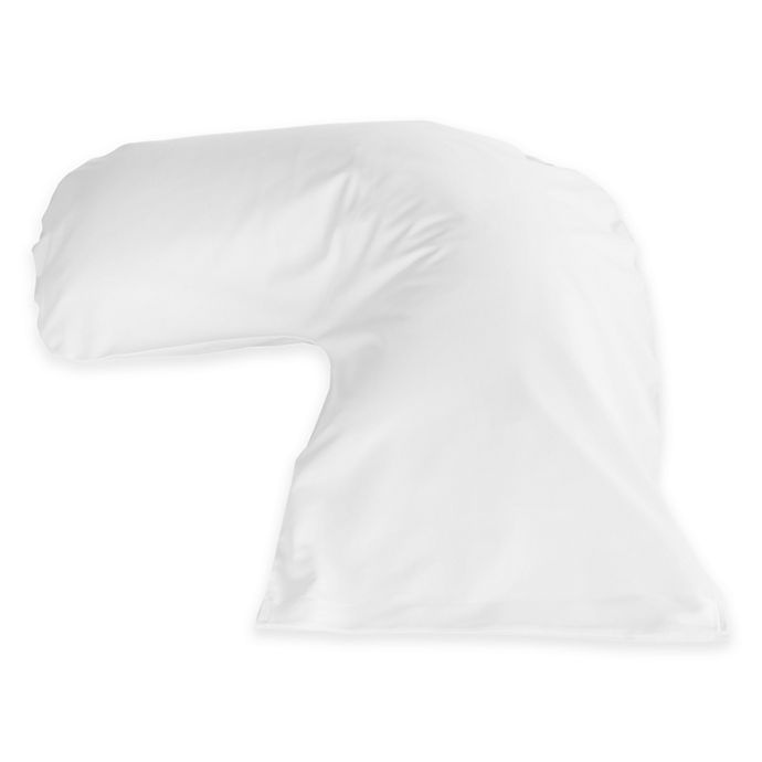 slide 1 of 1, The Pillow Bar Side Sleeper Pillow Case, 1 ct