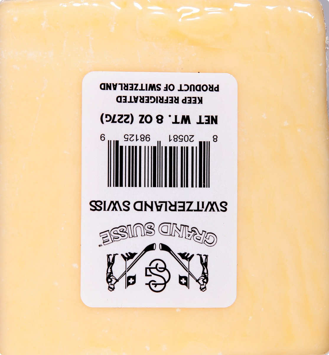 slide 3 of 9, Grand Suisse Cheese, 8 oz