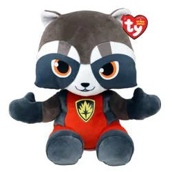 Ty Inc Racoon - Rocket