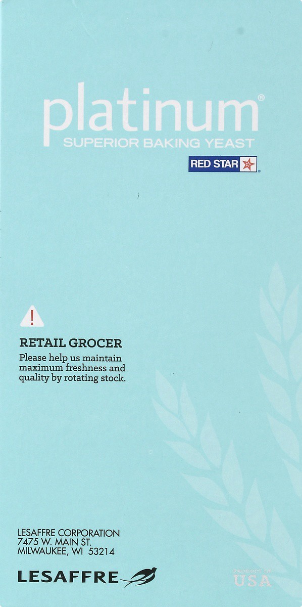 slide 8 of 9, Red Star Instant Sourdough 0.63 oz, 0.63 oz