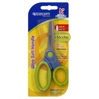 slide 1 of 1, Westcott Scissors Blnt Ultra Soft 5in - Each, 1 ct