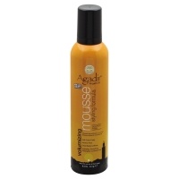 slide 1 of 1, Agadir Styling Mousse Volumizing, 8.5 fl oz