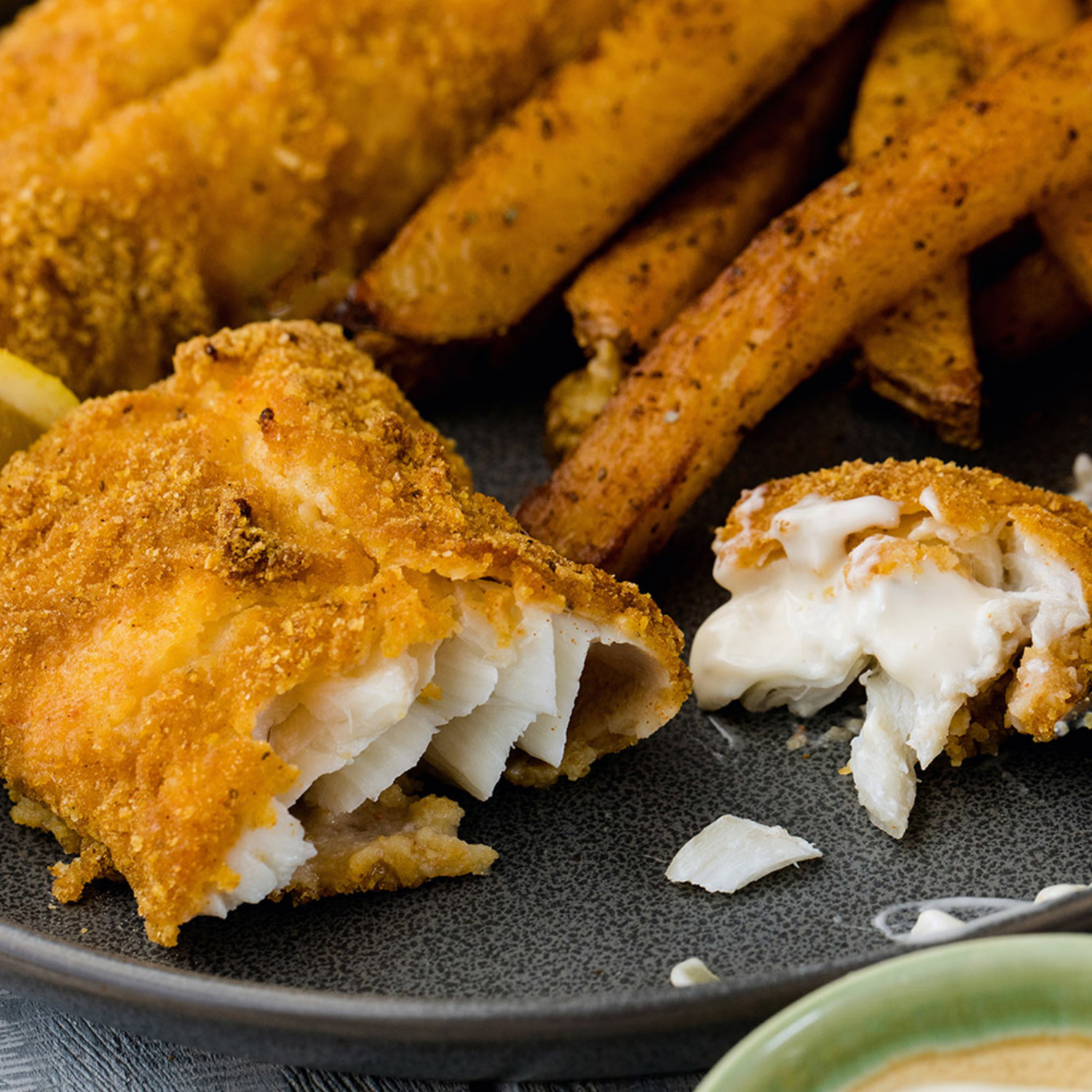 slide 5 of 5, Zatarain's Fish Fry - Crispy Southern, 12 oz, 12 oz