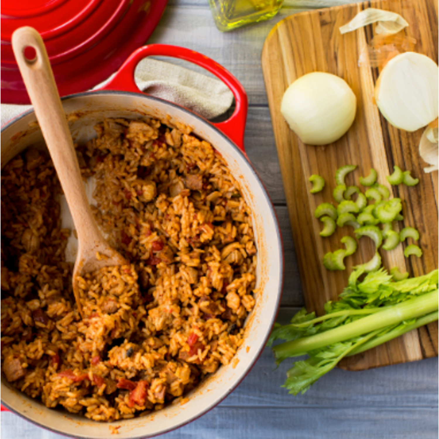 slide 3 of 5, Zatarain's Jambalaya Rice - Family Size, 12 oz, 12 oz