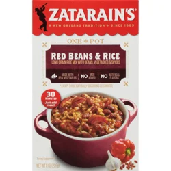 Zatarain's Red Beans & Rice, 8 oz