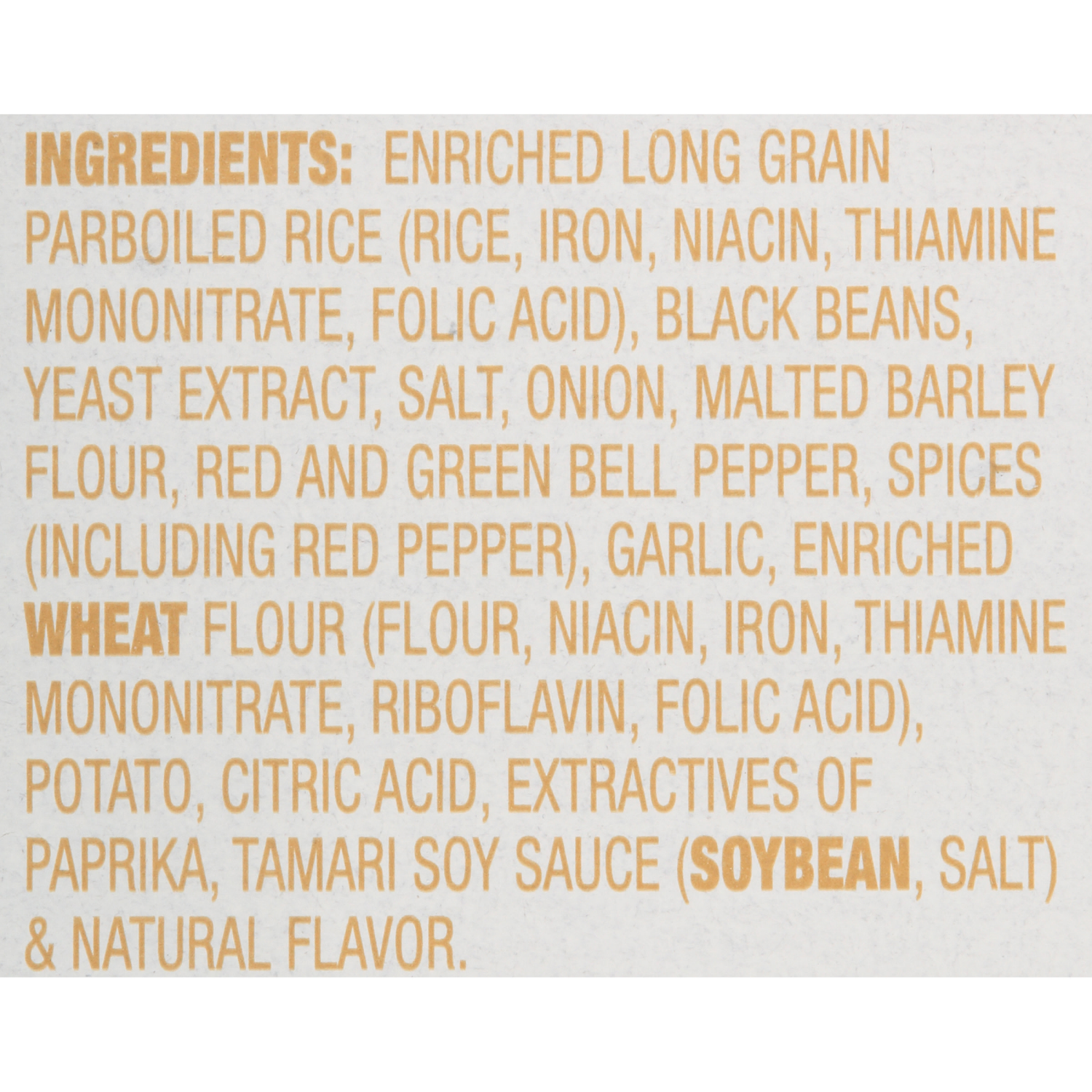 slide 6 of 6, Zatarain's Black Beans & Rice, 7 oz, 7 oz