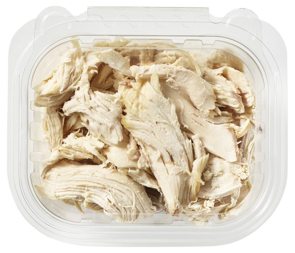 slide 2 of 2, Home Chef Pulled Chicken, per lb