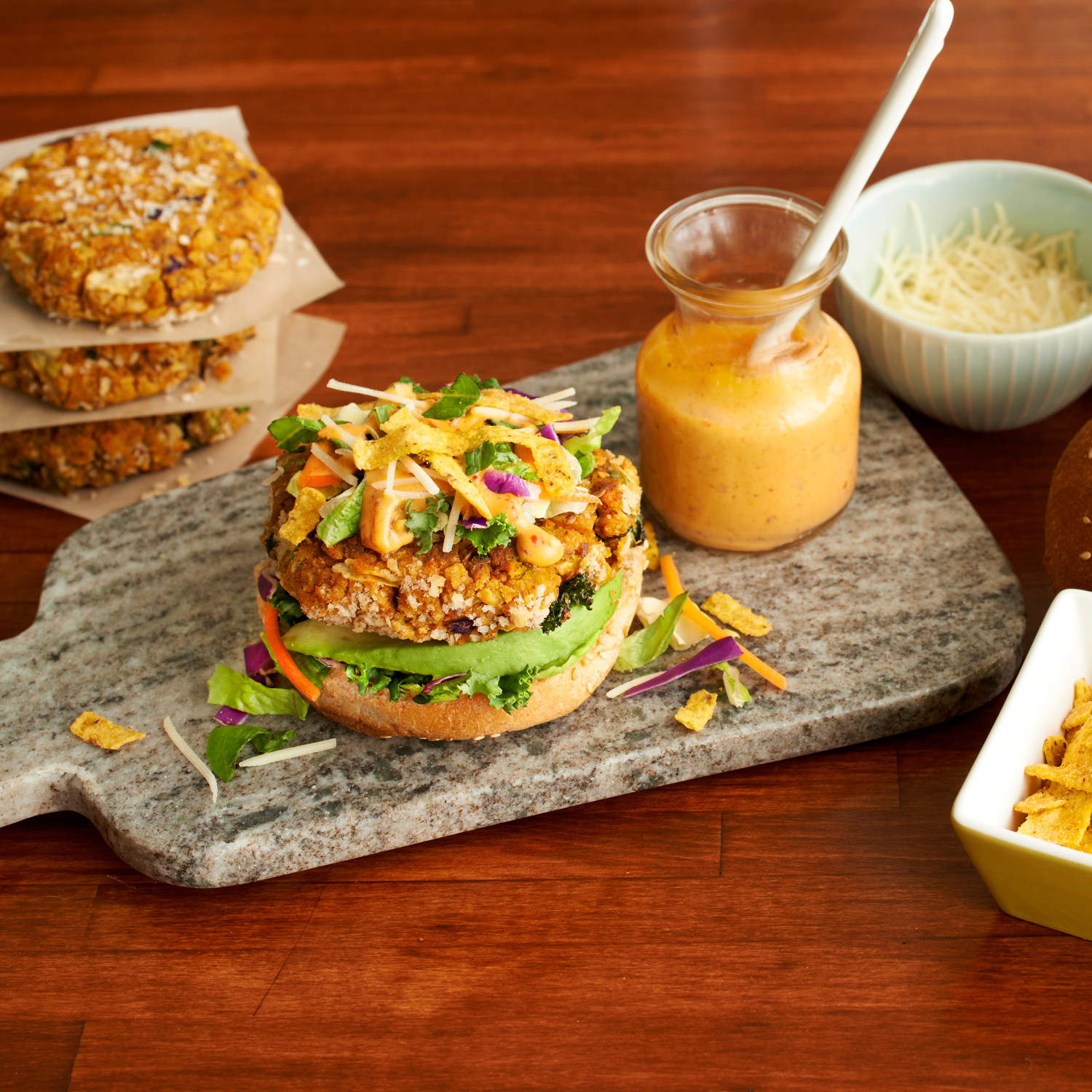 slide 3 of 8, Dole Chipotle & Cheddar Chopped Salad Kit 12.0oz, 12 oz