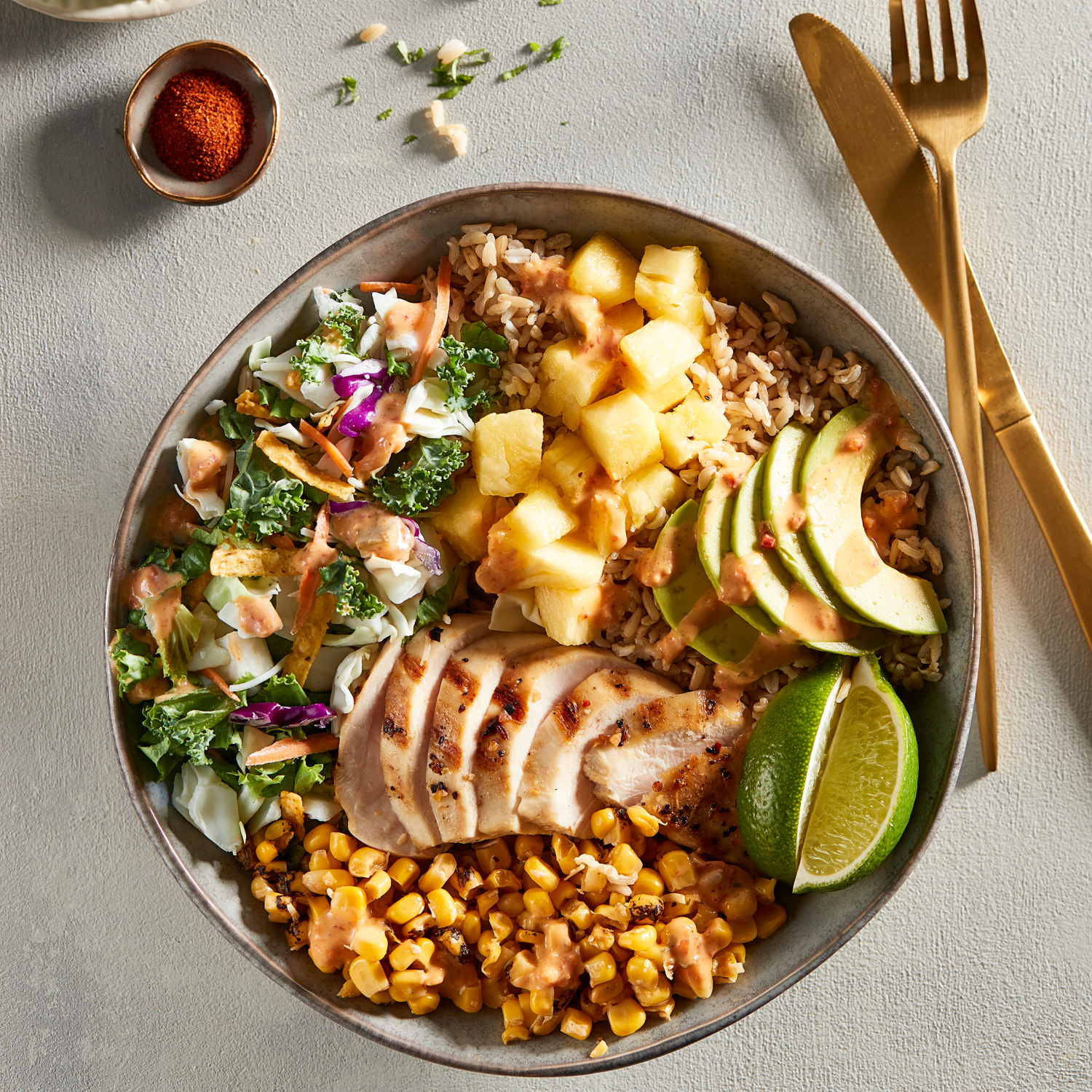 slide 8 of 8, Dole Chipotle & Cheddar Chopped Salad Kit 12.0oz, 12 oz