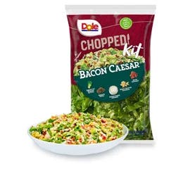 Dole Bacon Caesar Chopped Kit, 10.2oz
