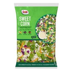 Dole Sweet Corn Chopped Kit