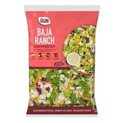 Dole Salads Cv Baja Ranch