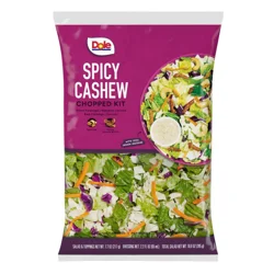 Dole Salads Cv Spicy Cashew
