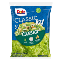 slide 7 of 13, Dole Caesar Salad Kit, 10 oz, 10 oz