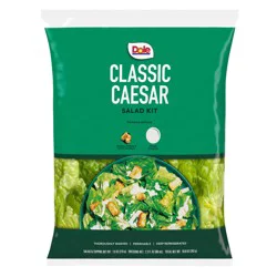 Dole Caesar Salad Kit, 10 Oz