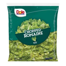 Dole Salad Chopped Romaine Lettuce, 32 Oz