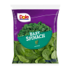 slide 2 of 13, Dole Salad Baby Spinach, 5 oz, 5 oz