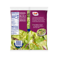 slide 13 of 13, Dole Salad Greener Selection, 11 oz, 11 oz