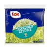 slide 13 of 13, Dole Salad Shredded Lettuce, 8 oz, 8 oz