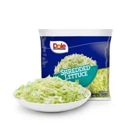Dole Shredded Lettuce