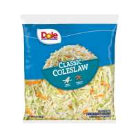 slide 6 of 13, Dole Salad Classic Coleslaw, 14 oz, 14 oz