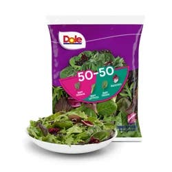 Dole 50-50 Salad 5 oz