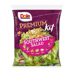 Dole Southwest Salad Premium Salad Kit, 13.0oz