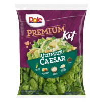 slide 9 of 13, Dole Salad Premium Kit, Ultimate Caesar, 11.3 oz, 11.3 oz