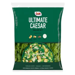 Dole Salad Premium Kit, Ultimate Caesar, 11.3 Oz