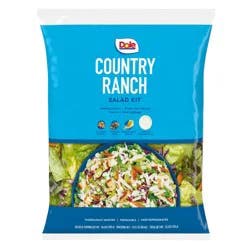 Dole Salad Premium Kit, Country Ranch, 13.25 Oz