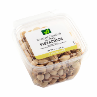 slide 1 of 1, Natural Roasted Unsalted Pistachios, 7 oz