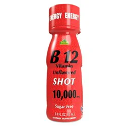 Alfa Shot B-12 Vitamin - 2.5 oz