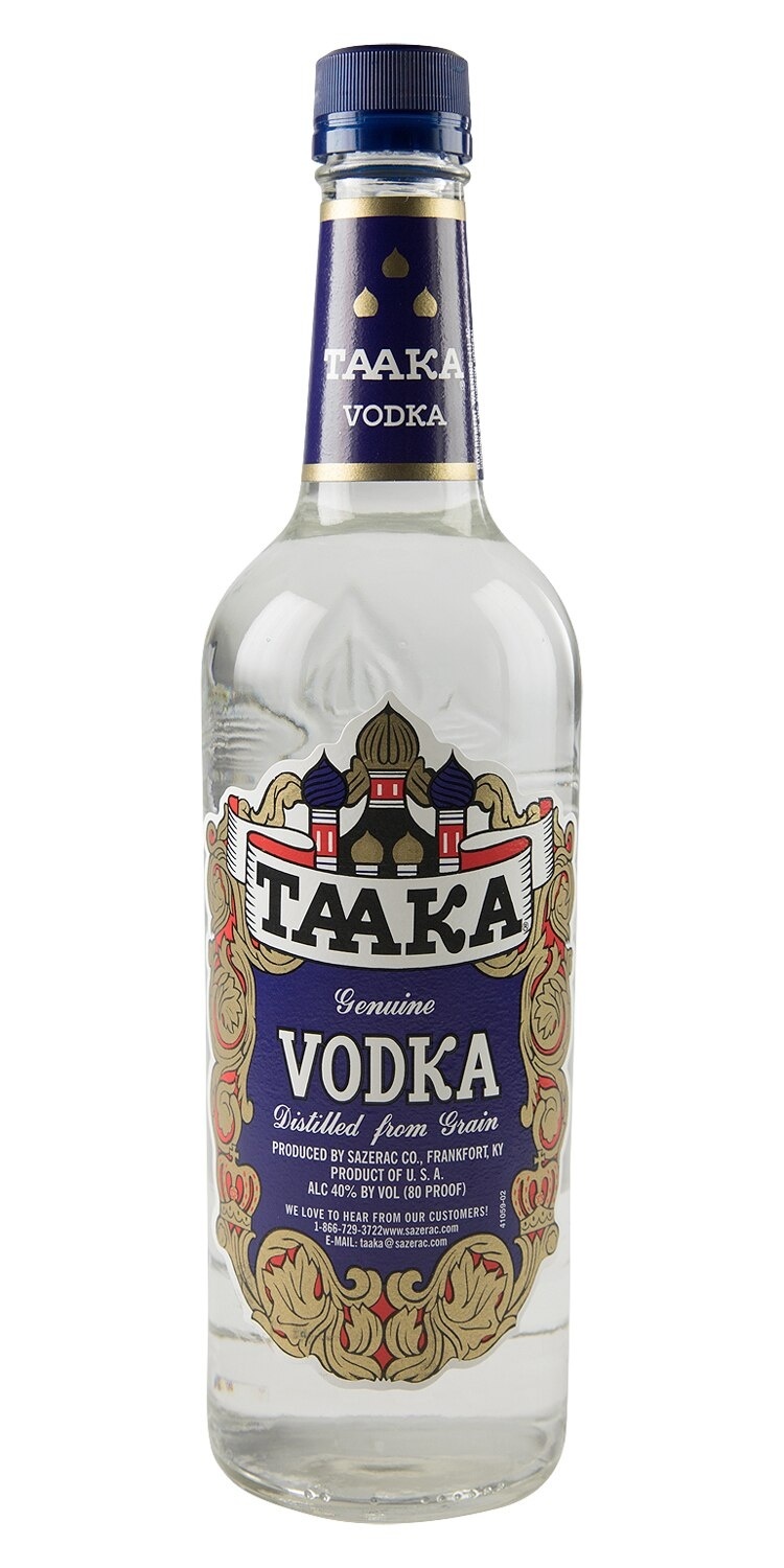 slide 1 of 3, Taaka Vodka, 1.75 liter