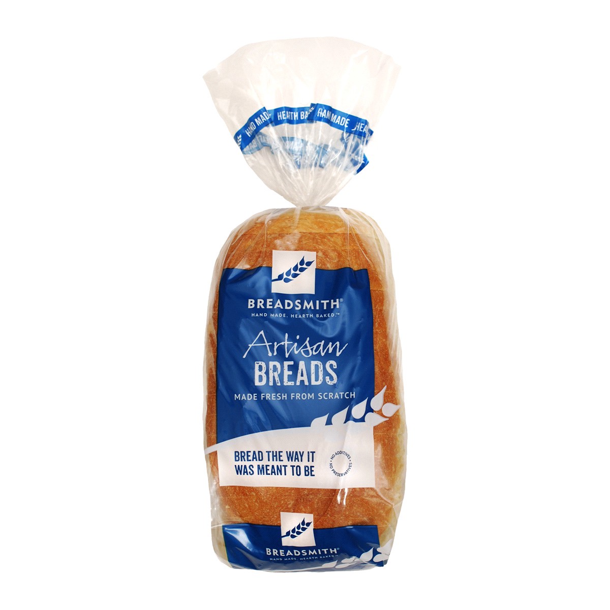 slide 1 of 1, Breadsmith Bread Rustic Italian, 28 oz