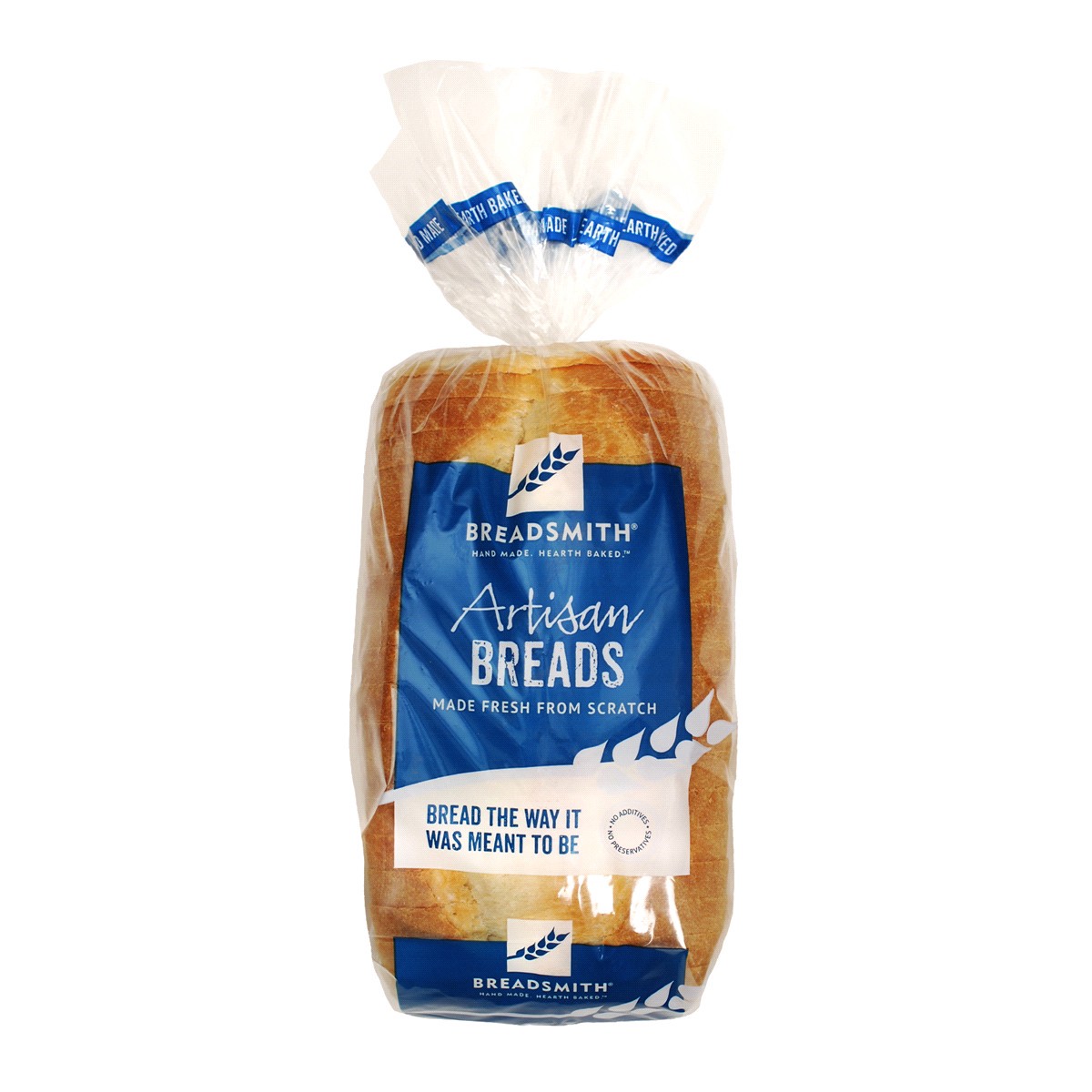 slide 1 of 1, Breadsmith Bread, Country Buttertop, 18 oz, 18 oz