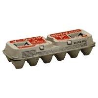 slide 1 of 1, Oak Glen Eggs Medium B - 12 Count, 