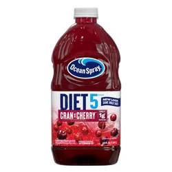 Ocean Spray 64oz Diet Cranberry Cherry