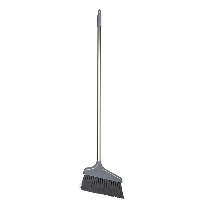 slide 2 of 3, Evriholder Products Sophisti-Clean Stainless Steel Sweep Set - Grey, 1 ct