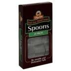 slide 1 of 1, ShopRite Shop Rite Plastic Spoons, 24 ct